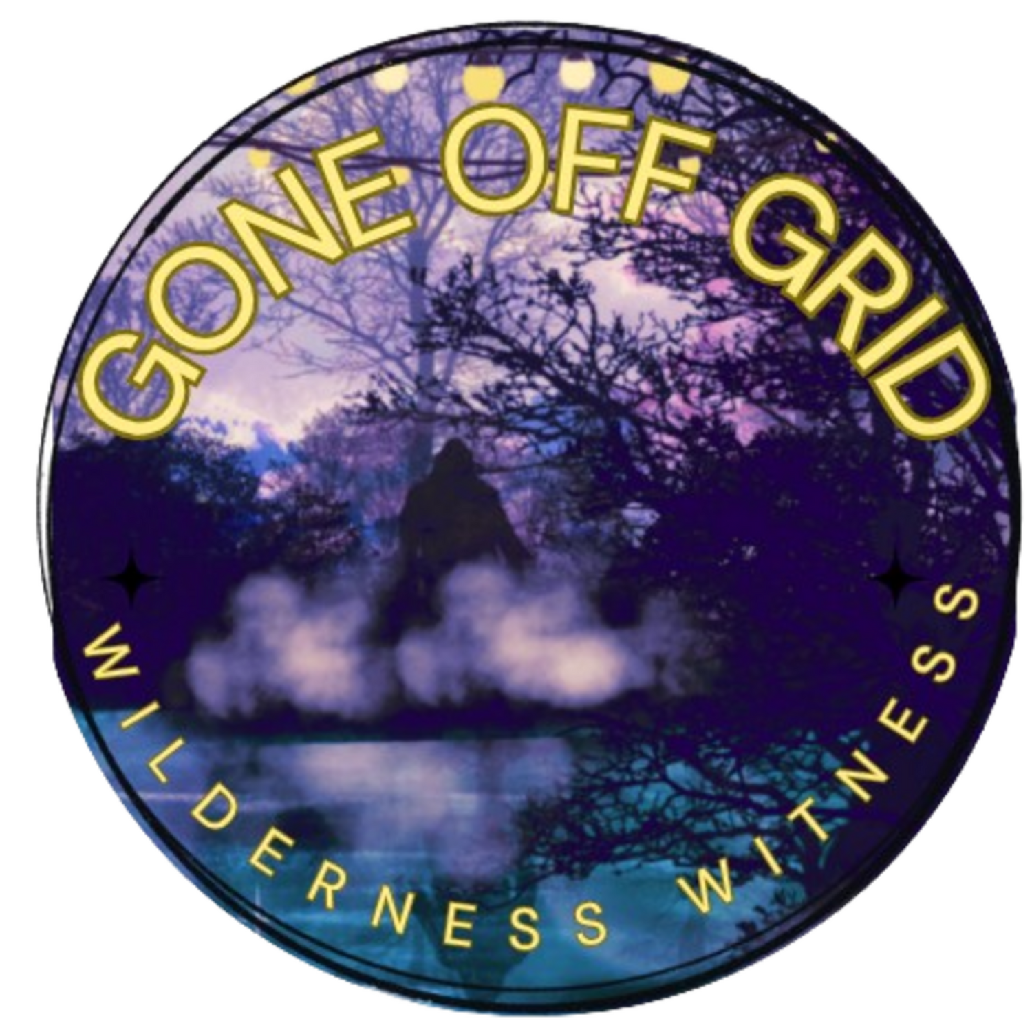 Deep in the forest, the trail goes quiet. Shadows shift. And there, just beyond the firelight… a fleeting glimpse of the legendary Bigfoot.